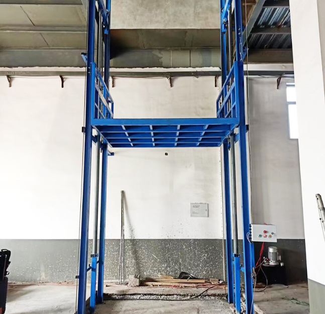 忻州升降平台安装常见问题及防控措施