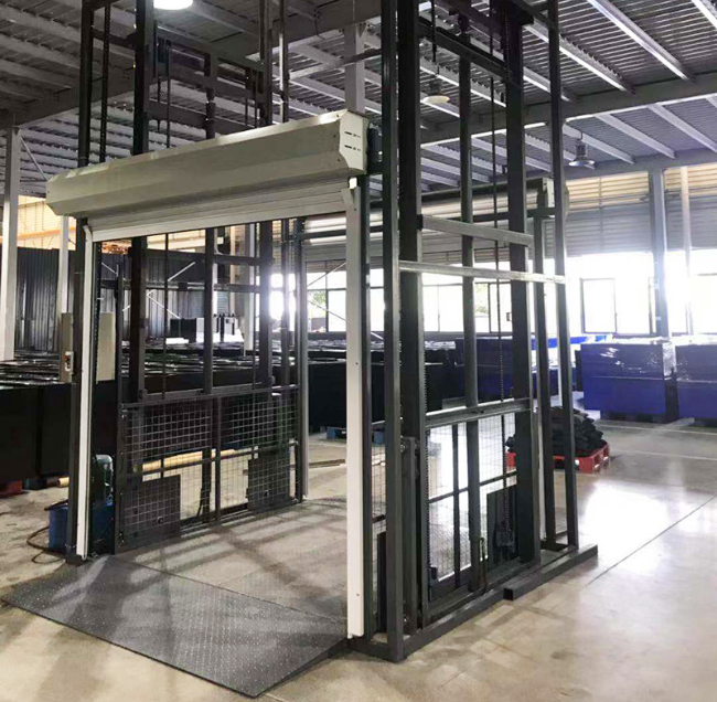 忻州升降平台运行常见故障及快速排查方法