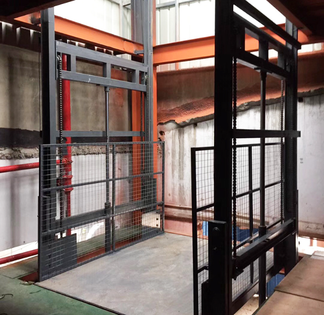 忻州升降平台维护保养常见问题及规范流程