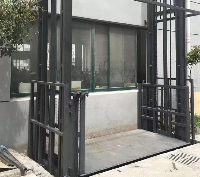 忻州导轨式施工升降机助力民生工程提速增效