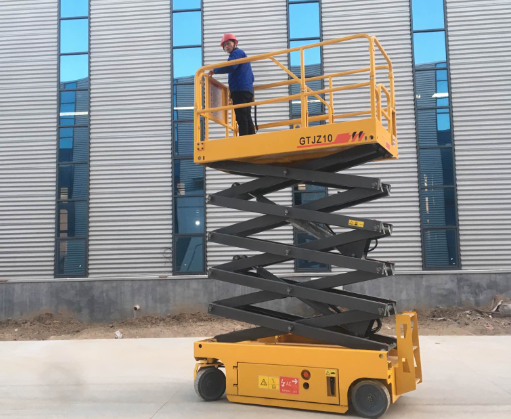 忻州剪叉式升降平台规格与应用指南