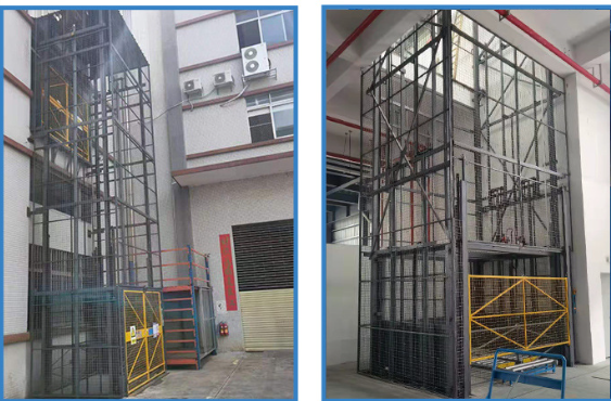 忻州导轨式升降平台规格与安装要求