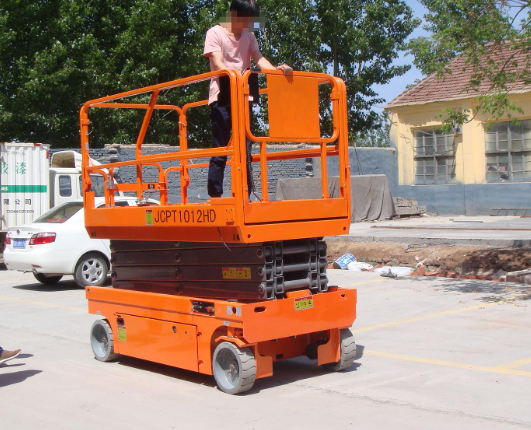 忻州移动式升降平台规格与使用规范