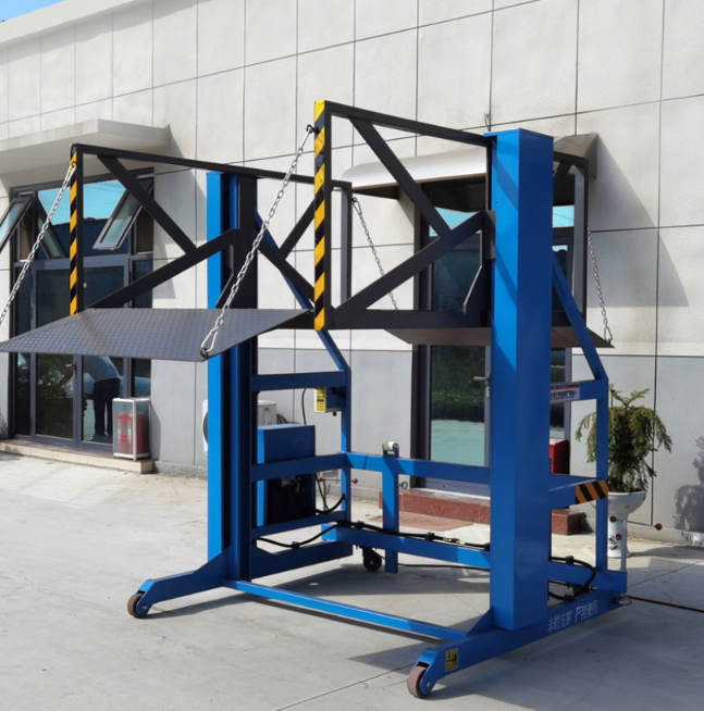 忻州装卸货平台