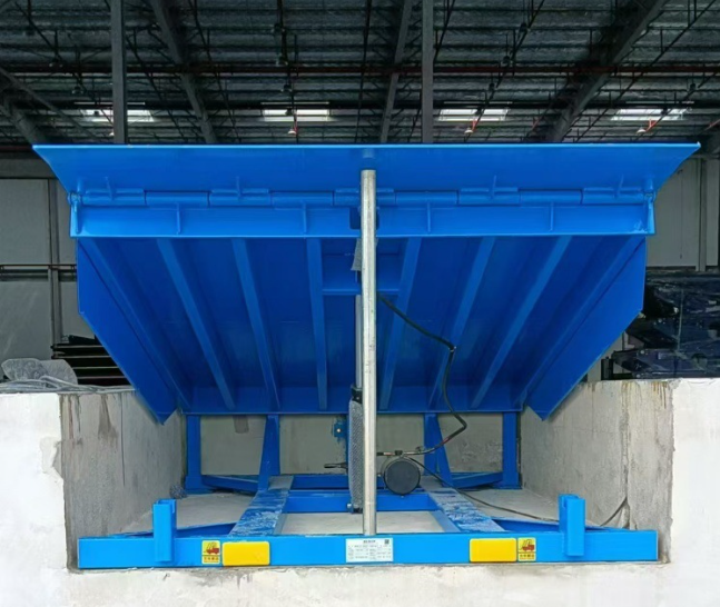 忻州固定式登车桥