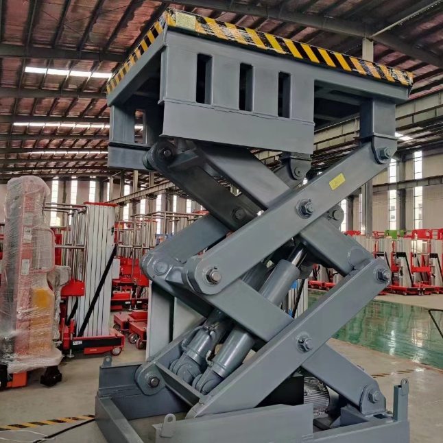 忻州剪叉式升降平台