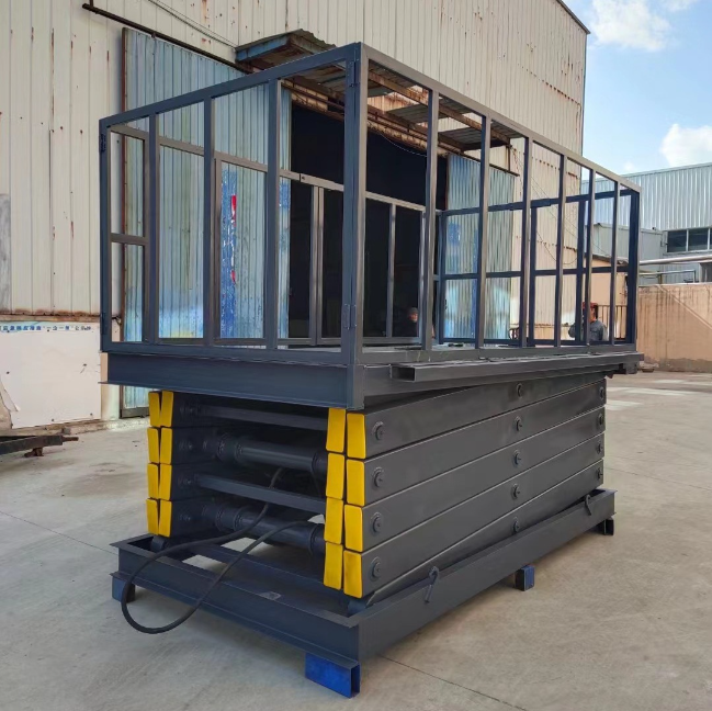 忻州固定式升降平台