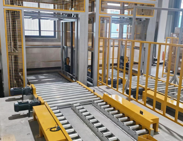 忻州垂直提升机