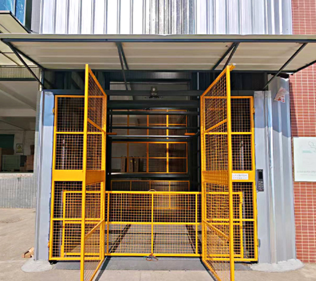 忻州导轨式升降平台